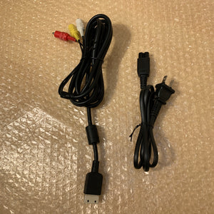 Region-free Dreamcast set with official black top case