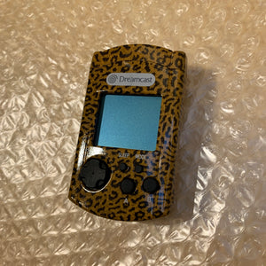Region-free Dreamcast set with official black top case