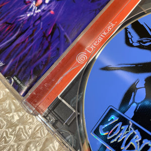 Region-free Dreamcast set with official black top case