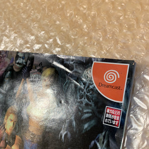 Region-free Dreamcast set with official black top case