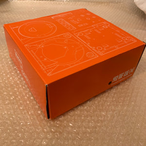 Dreamcast set with GDEMU and Noctua Fan
