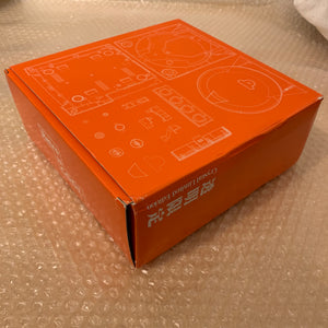Dreamcast set with GDEMU and Noctua Fan