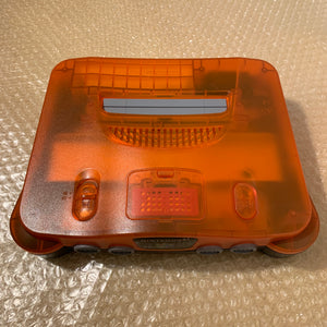 Daiei Hawks Nintendo 64 set with N64Digital kit - compatible with JP and US games