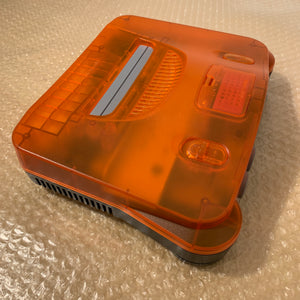Daiei Hawks Nintendo 64 set with N64Digital kit - compatible with JP and US games