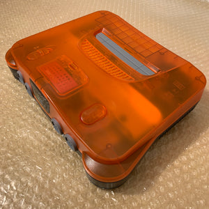 Daiei Hawks Nintendo 64 set with N64Digital kit - compatible with JP and US games