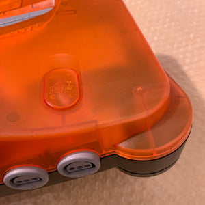 Daiei Hawks Nintendo 64 set with N64Digital kit - compatible with JP and US games