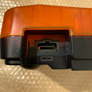 Daiei Hawks Nintendo 64 set with N64Digital kit - compatible with JP and US games