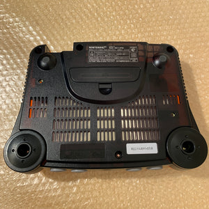 Daiei Hawks Nintendo 64 set with N64Digital kit - compatible with JP and US games