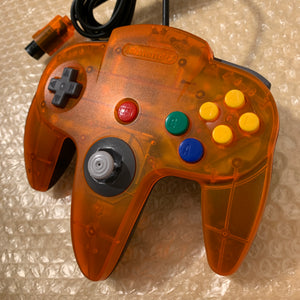 Daiei Hawks Nintendo 64 set with N64Digital kit - compatible with JP and US games