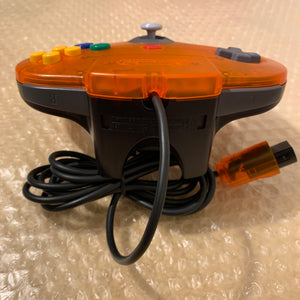 Daiei Hawks Nintendo 64 set with N64Digital kit - compatible with JP and US games