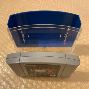 Daiei Hawks Nintendo 64 set with N64Digital kit - compatible with JP and US games