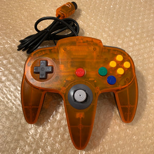 Daiei Hawks Nintendo 64 set with N64Digital kit - compatible with JP and US games