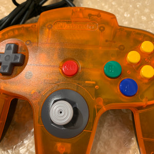 Daiei Hawks Nintendo 64 set with N64Digital kit - compatible with JP and US games