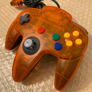 Daiei Hawks Nintendo 64 set with N64Digital kit - compatible with JP and US games