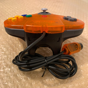 Daiei Hawks Nintendo 64 set with N64Digital kit - compatible with JP and US games