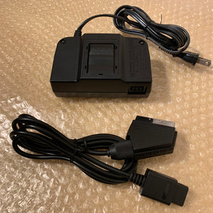 Daiei Hawks Nintendo 64 set with N64Digital kit - compatible with JP and US games