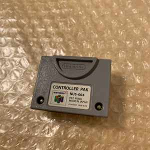 Daiei Hawks Nintendo 64 set with N64Digital kit - compatible with JP and US games