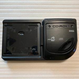 Mega-CD 2 set - Region Free