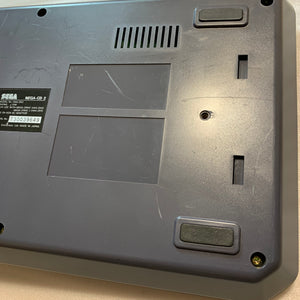 Mega-CD 2 set - Region Free