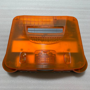 Daiei Hawks Nintendo 64 set with ULTRA HDMI kit - compatible with JP and US games