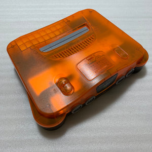 Daiei Hawks Nintendo 64 set with ULTRA HDMI kit - compatible with JP and US games