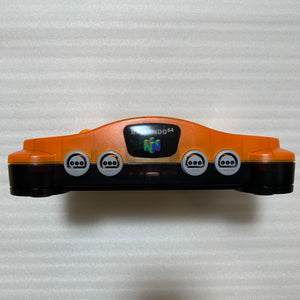 Daiei Hawks Nintendo 64 set with ULTRA HDMI kit - compatible with JP and US games