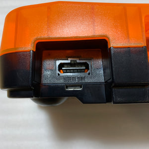 Daiei Hawks Nintendo 64 set with ULTRA HDMI kit - compatible with JP and US games