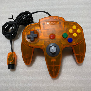 Daiei Hawks Nintendo 64 set with ULTRA HDMI kit - compatible with JP and US games