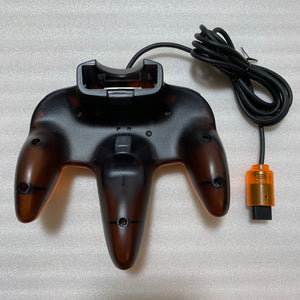 Daiei Hawks Nintendo 64 set with ULTRA HDMI kit - compatible with JP and US games