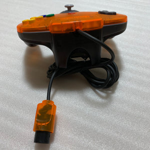 Daiei Hawks Nintendo 64 set with ULTRA HDMI kit - compatible with JP and US games