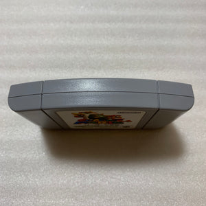 Daiei Hawks Nintendo 64 set with ULTRA HDMI kit - compatible with JP and US games