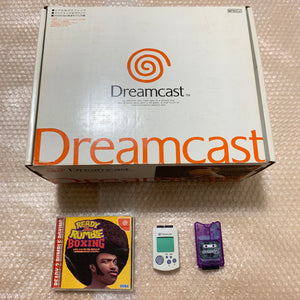 Dreamcast in box set with DCHDMI kit - Region Free