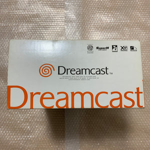 Dreamcast in box set with DCHDMI kit - Region Free