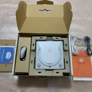 Dreamcast in box set with DCHDMI kit - Region Free