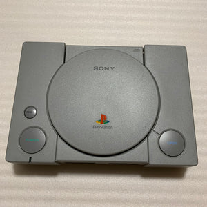 Boxed PS1 (SCPH-1000) set - Region free with RGB cable