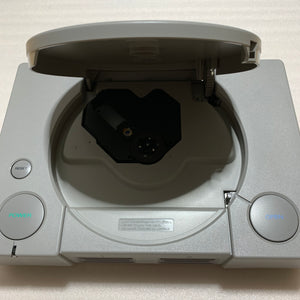 Boxed PS1 (SCPH-1000) set - Region free with RGB cable