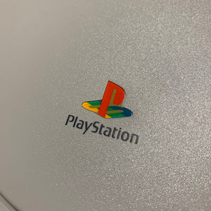Boxed PS1 (SCPH-1000) set - Region free with RGB cable