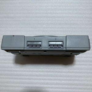 Boxed PS1 (SCPH-1000) set - Region free with RGB cable
