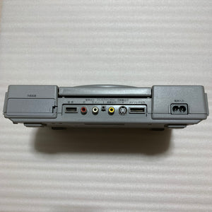 Boxed PS1 (SCPH-1000) set - Region free with RGB cable