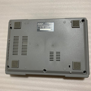Boxed PS1 (SCPH-1000) set - Region free with RGB cable