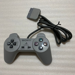 Boxed PS1 (SCPH-1000) set - Region free with RGB cable