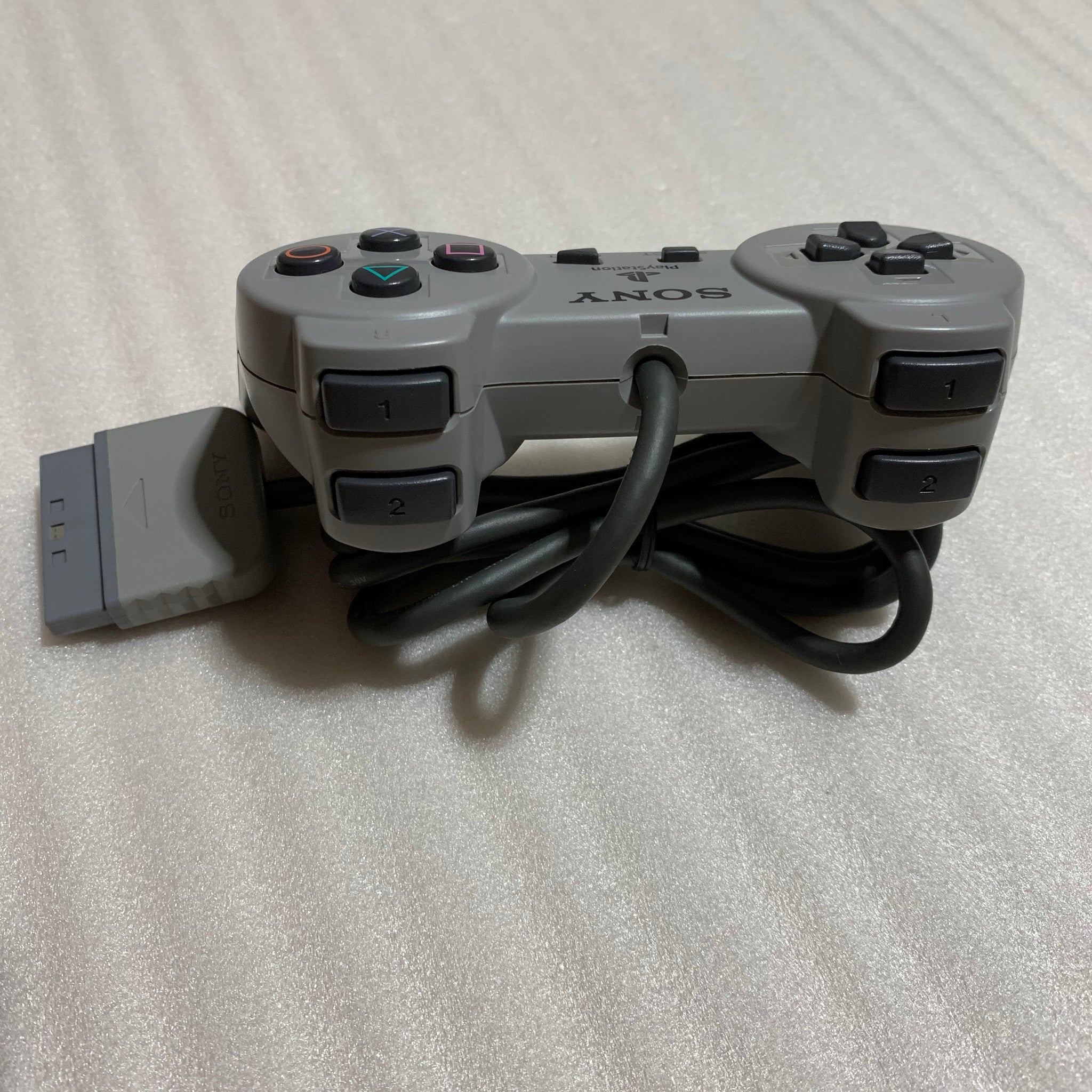 Boxed PS1 (SCPH-1000) set - Region free with RGB cable - RetroAsia