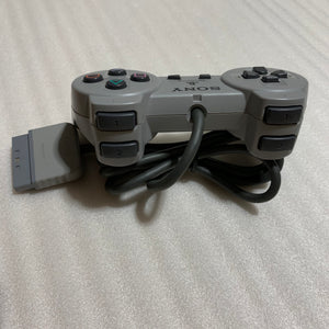 Boxed PS1 (SCPH-1000) set - Region free with RGB cable
