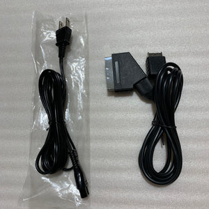 Boxed PS1 (SCPH-1000) set - Region free with RGB cable