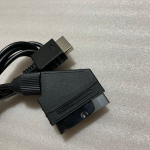 Boxed PS1 (SCPH-1000) set - Region free with RGB cable