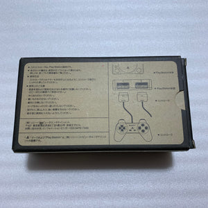 Boxed PS1 (SCPH-1000) set - Region free with RGB cable