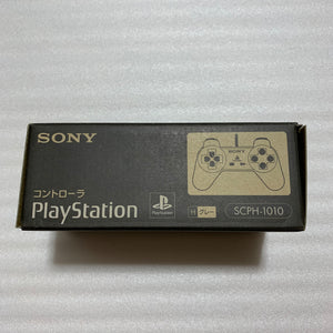 Boxed PS1 (SCPH-1000) set - Region free with RGB cable
