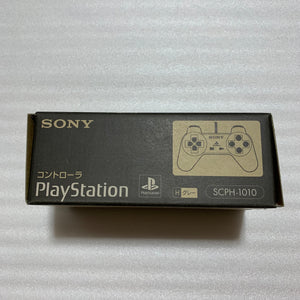 Boxed PS1 (SCPH-1000) set - Region free with RGB cable
