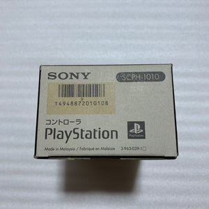 Boxed PS1 (SCPH-1000) set - Region free with RGB cable