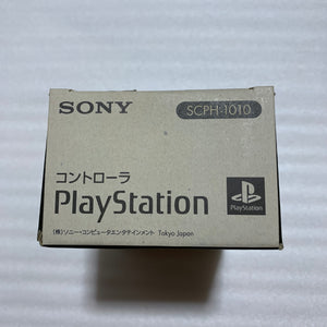 Boxed PS1 (SCPH-1000) set - Region free with RGB cable